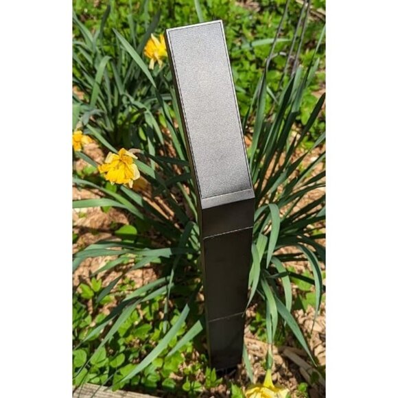 Solar Pathway Lights Outdoor - 4 Pack Solar Garden Lights Waterproof - Picture 3 of 3